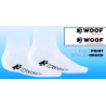 SneakFreaxx Chaussettes Sneak Woof Puppy Bleu